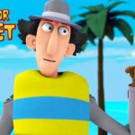 Safari Trap: Gadget on the Run! | Inspector Gadget – WildBrain | Full HD Episodes - Kids TV Series, Kingdom Kids Zone - Inspector Gadget - WildBrain