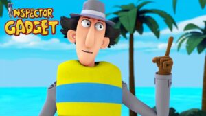Safari Trap: Gadget on the Run! | Inspector Gadget – WildBrain | Full HD Episodes - Kids TV Series, Kingdom Kids Zone - Inspector Gadget - WildBrain