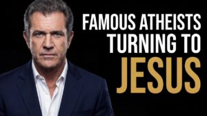 8 Famous Atheists Who Risked It All to Follow Jesus — You Won't Believe #4 - Celebrity, Public Figures, Testimonies - Epic Archive