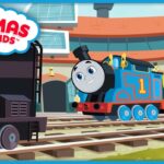 Thomas Brings Light to the World! | Thomas & Friends | 60+ Minutes! - Kids TV Series, Kingdom Kids Zone - Thomas & Friends