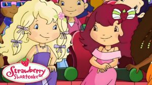Strawberry Shortcake Classic 🍓 The BIG Movie Screening! 🍓 Strawberry Shortcake 🍓 Cartoon for Kids - Kids TV Series, Kingdom Kids Zone - Strawberry Shortcake - WildBrain