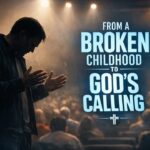 How a Broken Childhood Led Mario to God's Life-Changing Purpose - Heart Healing, Testimonies - ISRAELMediaMinistrie