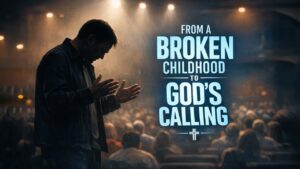 How a Broken Childhood Led Mario to God's Life-Changing Purpose - Heart Healing, Testimonies - ISRAELMediaMinistrie