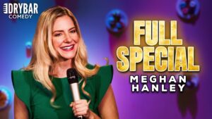 Your Standards Get Lower as You Age | Meghan Hanley FULL SPECIAL - Comedy - Dry Bar Comedy