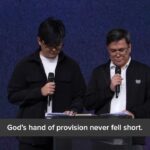 Rolly and Caleb Dela Cruz | March 15, 2026 - Body Healing, Testimonies - Christ’s Commission Fellowship