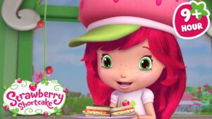 Berry Bitty Adventures 🍓Strawberry MASSIVE Compilation 🍓Strawberry Shortcake 🍓Cartoon for Kids - Kids TV Series, Kingdom Kids Zone - Strawberry Shortcake - WildBrain