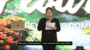 Honor Your Family, Honor God (Julie Ann Chua) | WOW Life Story - Family & Relationships, Testimonies - CCF Women2Women Ministry