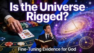 Is the Universe Rigged? The Mind Blowing Fine Tuning Evidence for God - Science & Faith, Truth Seekers - Cold-Case Christianity - J. Warner & Jimmy Wallace