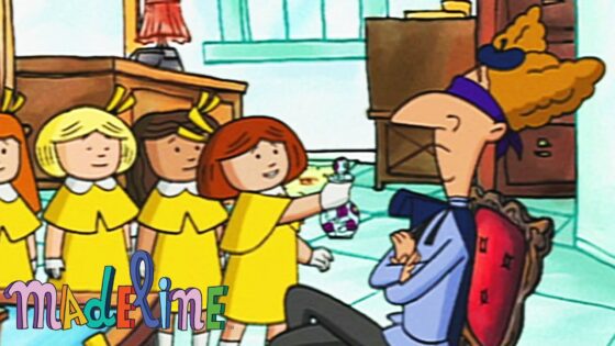 Madeline and the Perfume Factory | Madeline – WildBrain | Full Episodes for Kids - Kids TV Series, Kingdom Kids Zone - Madeline - WildBrain