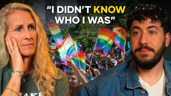 I thought I had everything I wanted (Samuel) | Here I Am Stories - Ex-LGBTQ/Transgender, Testimonies