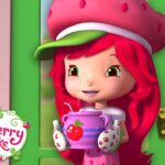 Berry Bitty Adventures 🍓 Strawberry's Special Soup 🍓 Strawberry Shortcake 🍓 Cartoon for Kids - Kids TV Series, Kingdom Kids Zone - Strawberry Shortcake - WildBrain
