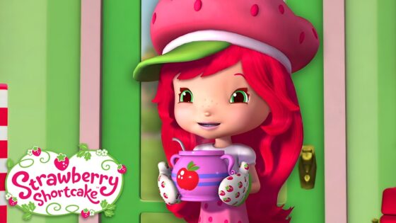 Berry Bitty Adventures 🍓 Strawberry's Special Soup 🍓 Strawberry Shortcake 🍓 Cartoon for Kids - Kids TV Series, Kingdom Kids Zone - Strawberry Shortcake - WildBrain