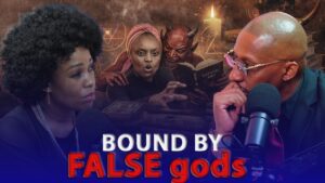 LIFE IS SPIRITUAL PRESENTS MWENDWA'S TESTIMONY, ''BOUND BY FALSE gods.'' - Salvation / Converts, Testimonies, Witchcraft / NewAge - Life Is Spiritual
