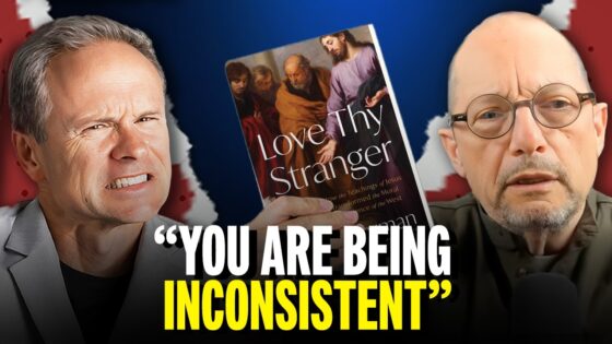 Sean McDowell vs Bart Ehrman: The Moral Argument, Guilt, and the Teachings of Jesus - Debates, Truth Seekers - Sean McDowell