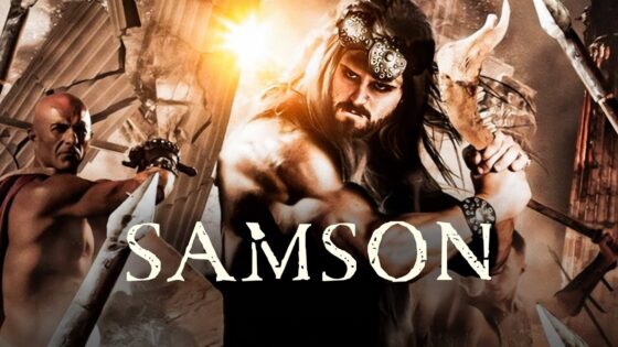 Samson | Bible Movie | Faith in God Movie - Full Movies, Movies & TV - Bigtime - Christian Movies