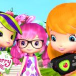 Berry Bitty Adventures 🍓 Making a Movie 🍓Strawberry Shortcake 🍓Full Episode 🍓 Cartoon for Kids - Kids TV Series, Kingdom Kids Zone - Strawberry Shortcake - WildBrain