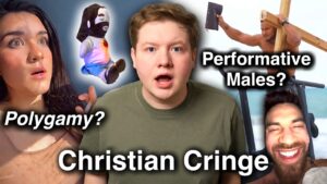 I Watched Cringe Christian TikTok So You Don't Have To - Comedy - Taylor Ransom