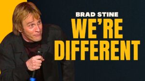 Why Animals Aren’t Equal to Humans | Brad Stine - Comedy - Brad Stine Has Issues