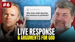 Responding to Arguments for God (Live with Professors) - Does God Exist?, Truth Seekers - Sean McDowell
