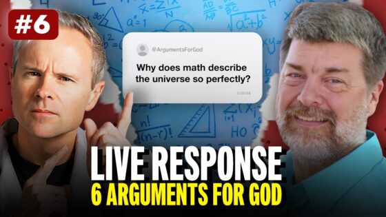 Responding to Arguments for God (Live with Professors) - Does God Exist?, Truth Seekers - Sean McDowell