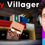 Testing Scary Baby Mob Myths in Minecraft - Gameplay, Kingdom Kids Zone, Minecraft - EYstreem