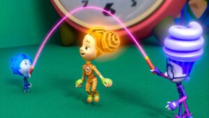Фиксики играют - Kingdom Kids Zone, Little Learners - Фиксики
