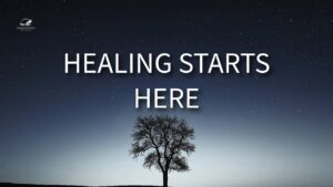 God Writes Your Healing In Your Deepest Hurt - Hope & Healing, Meditations - Atmosphere of Grace