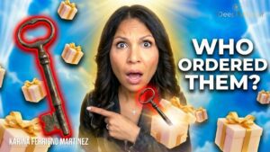 After She Died… Angels Were Ordered to Bring Her Gifts | Karina Ferrigno Martinez | Deep Believer - Encounters, Heaven Trip, Testimonies - Deep Believer