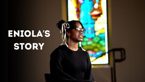 Eniola's Story | Find Greater Life | Cities Church Winnipeg - Testimonies, Testimony in Teaching - Cities Church Winnipeg