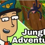 Where Will Pilot Ollie Fly Next? 🌍 | Epic Travel Cartoons for Kids Who Love Planes - Kingdom Kids Zone, Little Learners - Let's Go See