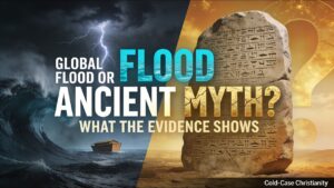 Global Flood or Ancient Myth? What the Evidence Really Shows - Is the Bible Reliable?, Truth Seekers - Cold-Case Christianity - J. Warner & Jimmy Wallace