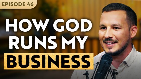 How God Built His Million Dollar Business | Pavel Bosovik - Business, Public Figures, Testimonies - Heaven Meets Earth Podcast