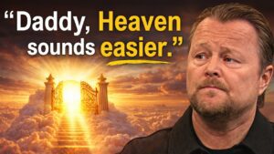 What My Dying Daughter Said About Heaven - Hope in Trials, Testimonies - 100huntley