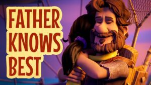 The Chosen Adventures feat. Romy Fay – Father Knows Best (Official Lyric Video) - Kingdom Kids Zone, Sing With Me - The Chosen Adventures