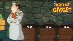 The Secret Japanese Microchip Heist! | Inspector Gadget – WildBrain | Full HD Episode - Kids TV Series, Kingdom Kids Zone - Inspector Gadget - WildBrain