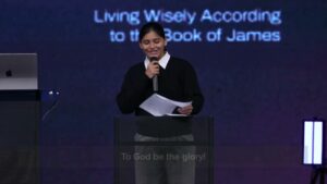 Charise Laureanti | March 8, 2026 - Heart Healing, Testimonies, Testimony in Teaching - Christ’s Commission Fellowship