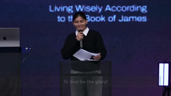 Charise Laureanti | March 8, 2026 - Heart Healing, Testimonies, Testimony in Teaching - Christ’s Commission Fellowship
