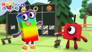 Numberblock One's Fantasty Adventure | Learn to Count for Kids | Number Cartoon | Numberblocks - Kingdom Kids Zone, Little Learners - Numberblocks