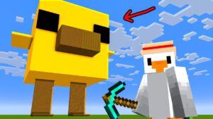 I Built Every HECKING NEW BABY (dont ask why) - Gameplay, Kingdom Kids Zone, Minecraft - CringyGull