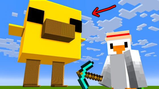 I Built Every HECKING NEW BABY (dont ask why) - Gameplay, Kingdom Kids Zone, Minecraft - CringyGull