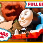 Thomas and the Dinosaur 🦖 | Watch Out Thomas! - Kids TV Series, Kingdom Kids Zone - Thomas & Friends