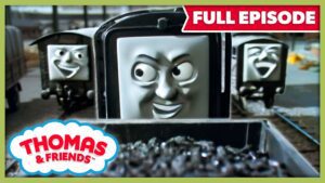 The World's Strongest Engine | Thomas & Friends | Season 6 Episode 15 - Kids TV Series, Kingdom Kids Zone - Thomas & Friends