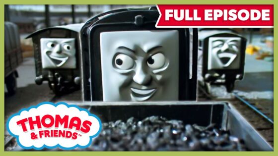 The World's Strongest Engine | Thomas & Friends | Season 6 Episode 15 - Kids TV Series, Kingdom Kids Zone - Thomas & Friends