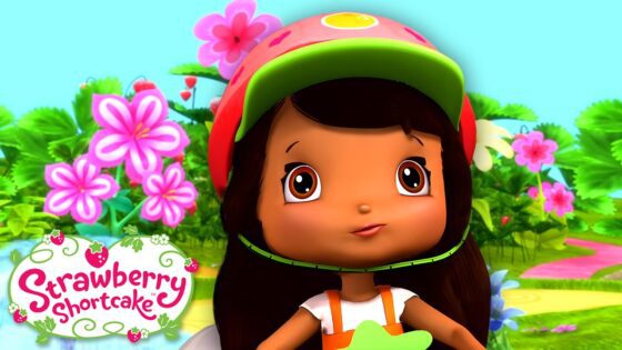 Berry Bitty Adventures 🍓 Difficult Dancing! 🍓Strawberry Shortcake 🍓Full Episode 🍓 Cartoon for Kids - Kids TV Series, Kingdom Kids Zone - Strawberry Shortcake - WildBrain
