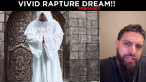 Vivid Rapture Dream! Project Blue Beam_ Ufo's_ Strong Delusion - End Times, Rapture, Testimonies - LIVING TRUTH