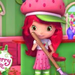 Berry Bitty Adventures π§Ή The BIG Spring Clean π§½ Strawberry Shortcake π Cartoon for Kids - Kids TV Series, Kingdom Kids Zone - Strawberry Shortcake - WildBrain