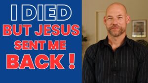 I Died | Jesus Sent Me Back | Johan Koornhof Testimony - Near Death, Testimonies - Christian Life Testimonies