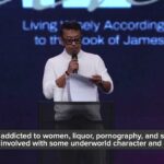 Geri Evangelista | March 1, 2026 - Addiction, Heart Healing, Testimonies - Christ’s Commission Fellowship