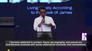 Geri Evangelista | March 1, 2026 - Addiction, Heart Healing, Testimonies - Christ’s Commission Fellowship