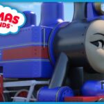 Thomas Introduces a New Friend from China! | Thomas & Friends | 60+ Minutes! - Kids TV Series, Kingdom Kids Zone - Thomas & Friends